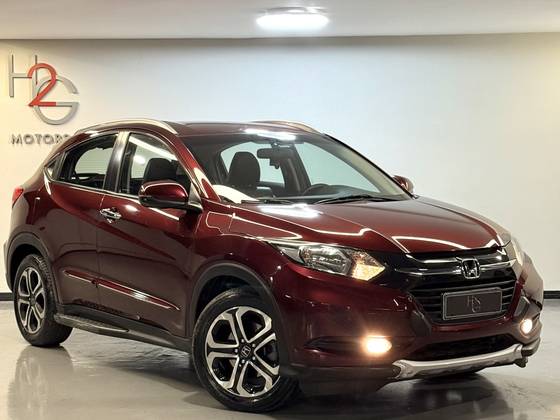 HONDA HR-V 1.8 16V FLEX EXL 4P AUTOMÁTICO HONDA HR-V 1.8 16V FLEX EXL 4P AUTOMÁTICO
